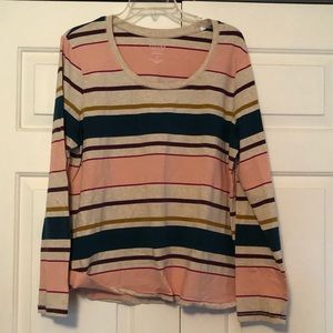 Long sleeve shirt